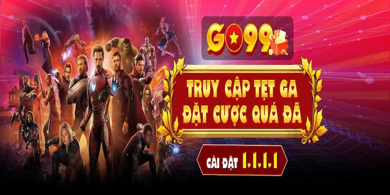 Giới thiệu về Go99 - Thương hiệu đẳng cấp hàng đầu