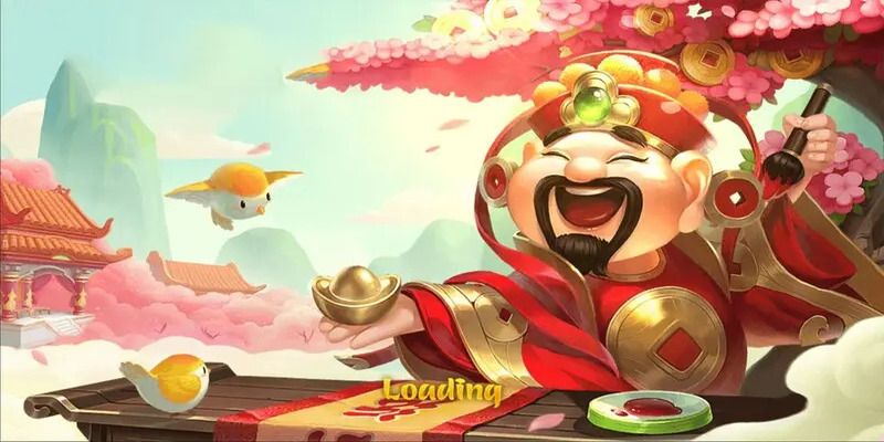 Tựa game thần tài nổ hũ nổi tiếng tại Go99