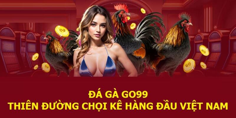 Đá gà là bộ môn thu hút đông đảo cược thủ