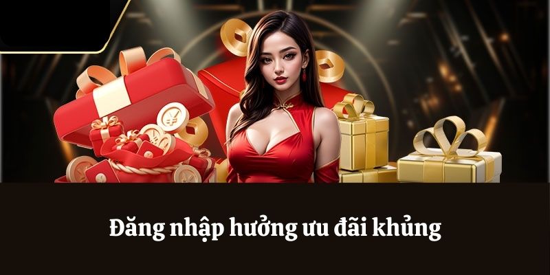 Đăng nhập Go99 hưởng ưu đãi khủng