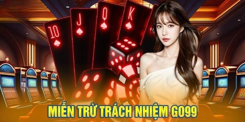 Miễn trừ trách nhiệm là quy định cực kỳ quan trọng