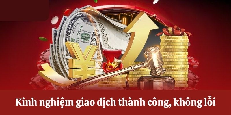 Kinh nghiệm nạp tiền Go99 thành công, không lỗi