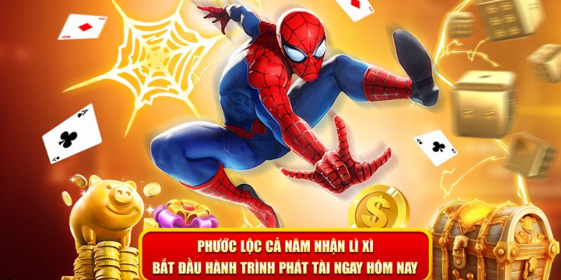 Tham gia sảnh game nổ hũ đổi thưởng tại nhà cái Go99